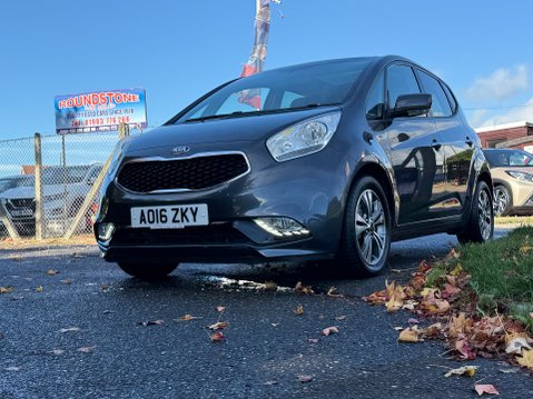 Kia Venga 4 AUTOMATIC 36