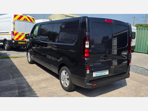 Renault Trafic ADVANCE EXTRA LL30 L2 H1 LWB 2.0 DCI 130ps SLATE GREY 4
