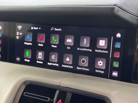 Porsche Taycan Performance Plus 93.4kWh Turbo S Cross Turismo 5dr Electric Auto 4WD (11kW 47