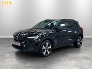 Volvo XC40 Recharge 69kWh Plus SUV 5dr Electric Auto (231 ps) 1 Owner - Dab - Bluetoo 3