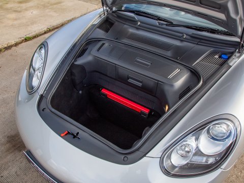 Porsche Boxster 24V S PDK 51