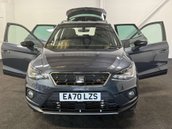 SEAT Arona 1.0 Arona FR EcoTSI Semi-Auto 5dr 8