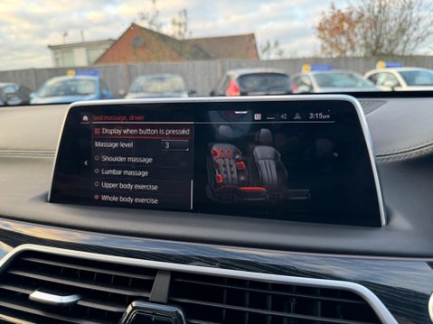 BMW 7 Series 3.0 740d M Sport Auto xDrive Euro 6 (s/s) 4dr 57