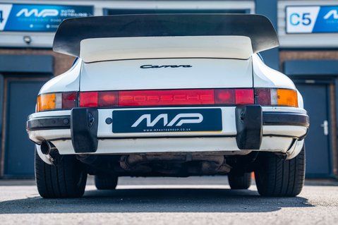 Porsche 911 3.2 Classic Carrera Cabriolet 2dr Petrol Manual (231 bhp) 72