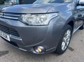 Mitsubishi Outlander 2.0h 12kWh GX3h CVT 4WD Euro 5 (s/s) 5dr 10