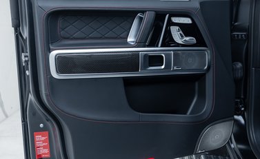 Mercedes-Benz G Class AMG G63 4x4 Squared 24