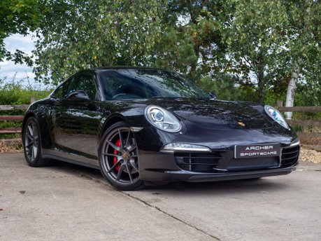 Used Porsche 911 991.1 Carrera 4S PDK For Sale