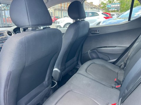 Hyundai i10 1.2 SE Auto Euro 6 5dr 26