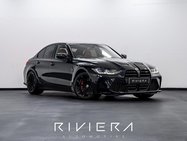 BMW M3 3.0 BiTurbo Competition Saloon 4dr Petrol Steptronic M xDrive Euro 6 (s/s) 1