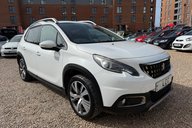Peugeot 2008 BLUE HDI ALLURE…8 SERVICES JUST £20 R/TAX..SAT NAV..CRUISE..A.CON..1/2 LEAT 20