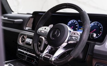 Mercedes-Benz G Class G63 BRABUS 9