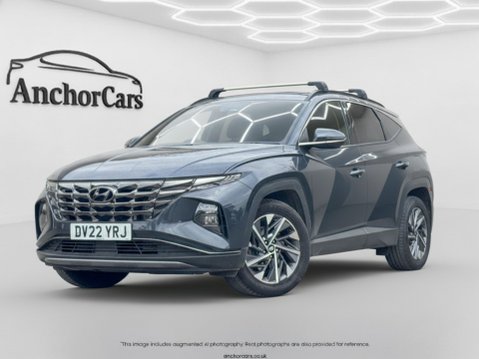 Hyundai TUCSON 1.6 T-GDi Premium SUV 5dr Petrol Manual Euro 6 (s/s) (150 ps) 1