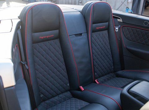 Bentley Continental Supersports Convertible ISR 15