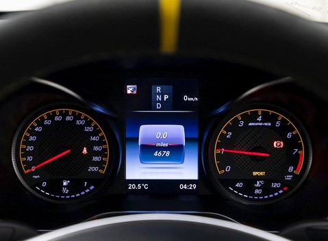 Mercedes-Benz GLC 63 S 4Matic Coupe Edition 1 18