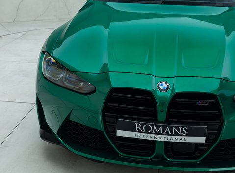 BMW M4 COMPETITION M XDRIVE 28