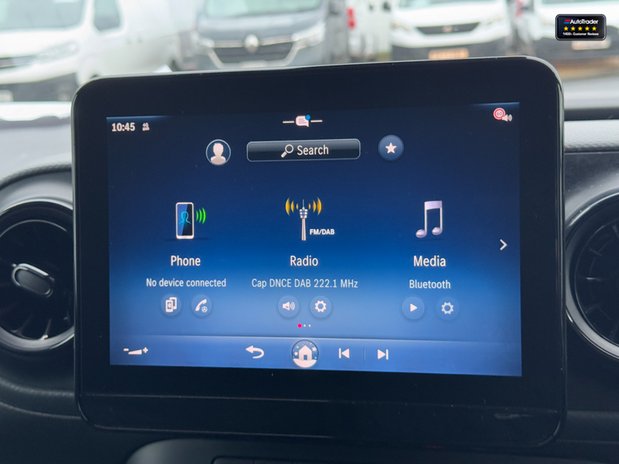 Mercedes-Benz Citan AUTO SWB [SOLD CM] L1H1 Low Roof Pro 110 Air Con Rear Camera Sensors SELECT 23