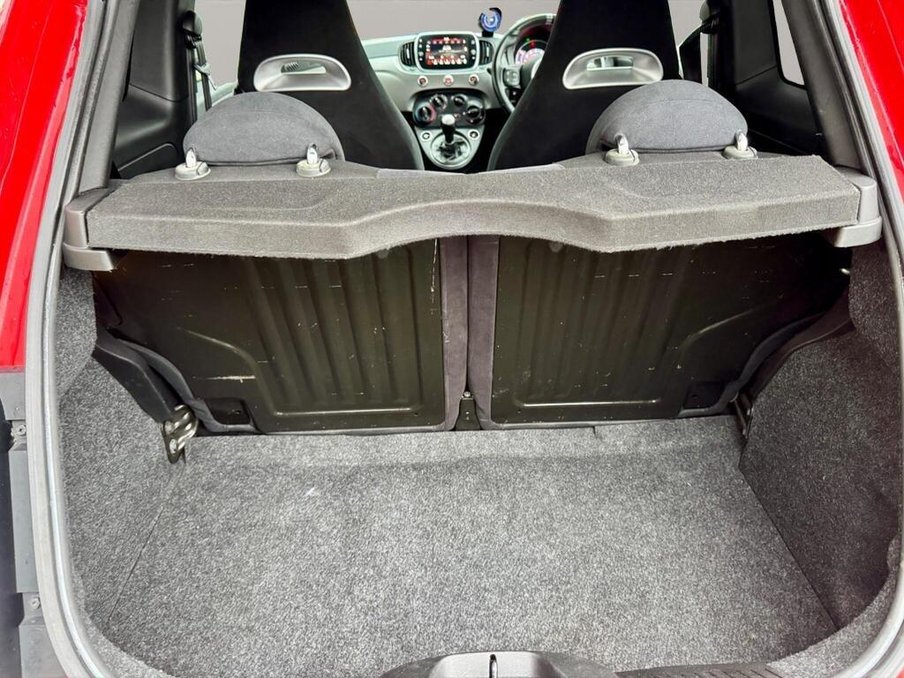 2018 Abarth 595 — image 27
