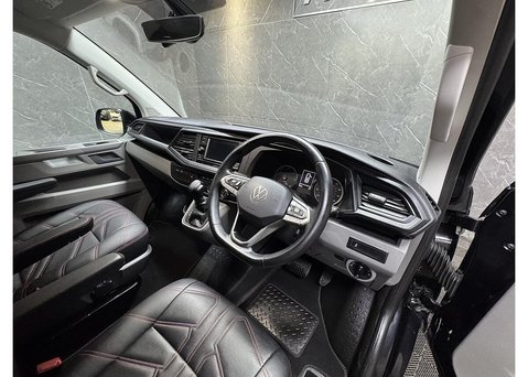 Volkswagen Transporter 2.0 TDI T28 Highline Combi Van 5dr Diesel DSG FWD SWB Euro 6 (s/s) (150 ps) 36