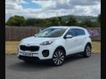 Kia Sportage 1.7 Sportage 3 ISG CRDi 5dr 2