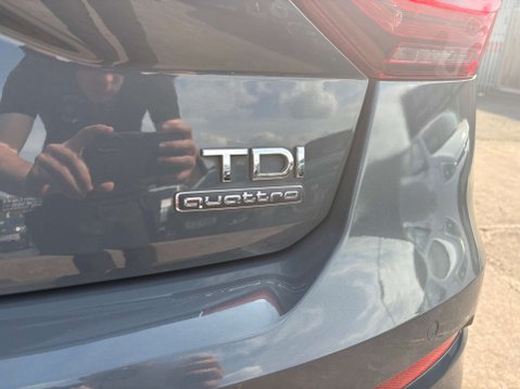 Audi Q2 2.0 Q2 S Line TDI Quattro Semi-Auto 4WD 5dr 62