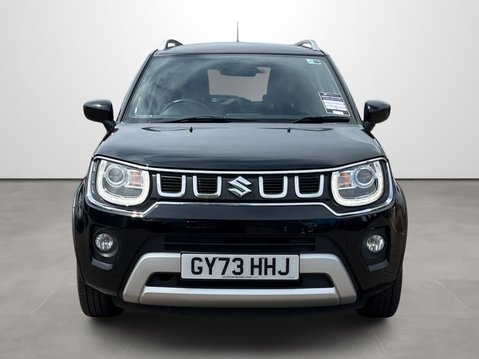 Suzuki Ignis 1.2 Dualjet 12V Hybrid SZ-T 5dr CVT 5