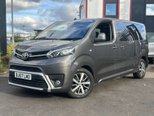 Toyota Proace Verso 2.0D Family Medium MPV 5dr Diesel Auto MWB Euro 6 (s/s) (8 Seat) (180 ps) 9