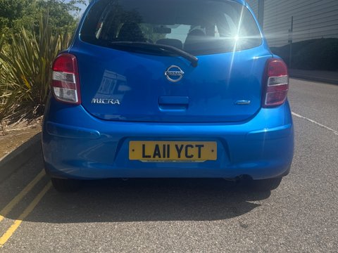 Nissan MICRA ACENTA 6