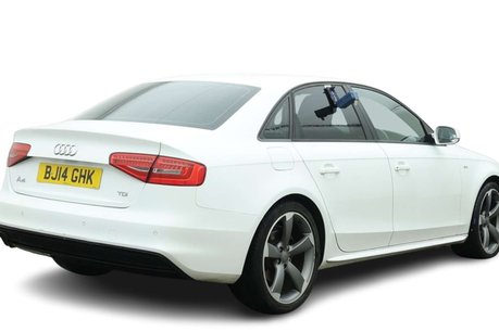 Audi A4 2.0 TDI Black Edition Saloon 4dr Diesel Manual Euro 5 (s/s) (177 ps) 3