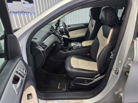 Mercedes-Benz GLE 3.0 GLE350d V6 AMG Line Coupe 5dr Diesel G-Tronic 4MATIC Euro 6 (s/s) (258 23