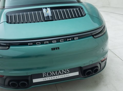 Porsche 911 Targa 4 (992) 30