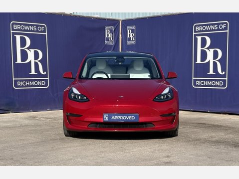 Tesla Model 3 (Dual Motor) Long Range Saloon 4dr Electric Auto 4WDE (346 ps) 9