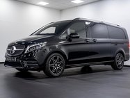 Mercedes-Benz V Class 2.0 V300d AMG Line MPV 5dr Diesel G-Tronic+ Euro 6 (s/s) XLWB (237 ps) 11