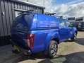 Isuzu D-Max DCB 6