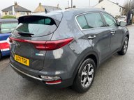 Kia Sportage CRDI 2 ISG MHEV 7