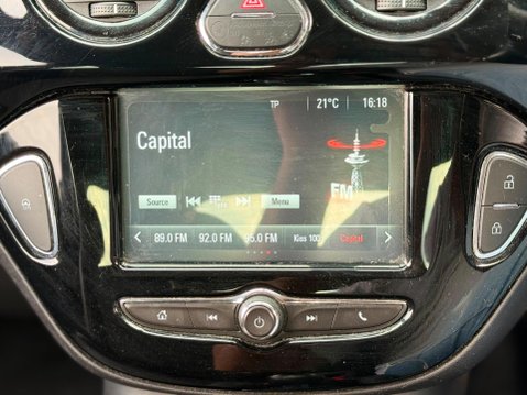 Vauxhall Adam 1.2i ecoFLEX ENERGISED Euro 6 (s/s) 3dr 7