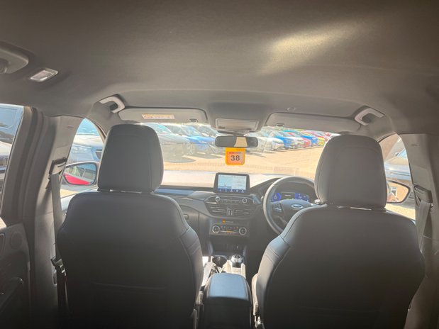 Ford Kuga ST-LINE FIRST EDITION 13