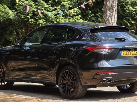 Maserati Levante 2.0 Levante GT Sport MHEV Auto 4WD 5dr 8