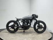 Honda CG 2006 18K CUSTOM BUILT CAFE RACER PROJECT BIKE 125CC 1