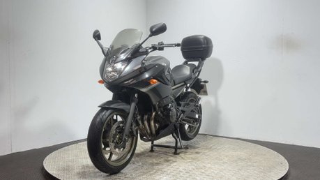 Yamaha XJ6 2010 20K NEW MOT PERFECT A2 BIKE COMMUTER 600CC XJ6 5