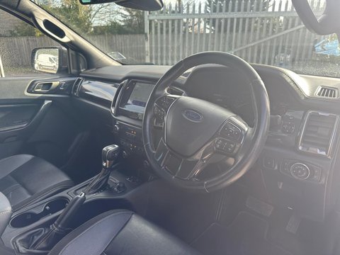 Ford Ranger WILDTRAK ECOBLUE 4X4 16