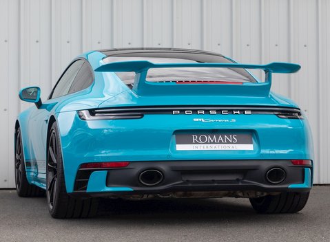 Porsche 911 (992) Carrera S 3