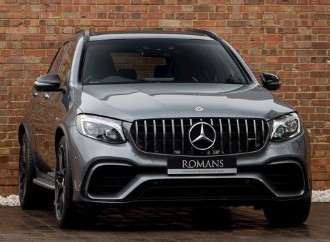 Mercedes-Benz GLC GLC 63 S 4Matic 1