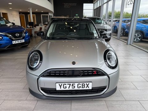 Mini Hatch 2.0S Classic Steptronic Euro 6 (s/s) 5dr 2