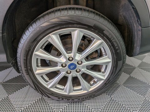 Ford Kuga 1.5 TDCi EcoBlue Titanium Edition Euro 6 (s/s) 5dr 26
