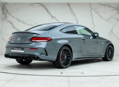 Mercedes-Benz C Class AMG C 63 S Night Edition 3