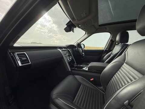 Land Rover Discovery SDV6 HSE 37