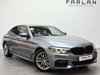 BMW 5 Series 2.0 520i GPF M Sport Saloon 4dr Petrol Auto Euro 6 (s/s) (184 ps)