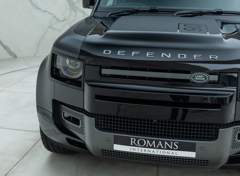 Land Rover Defender 90 V8 Carpathian Edition 26