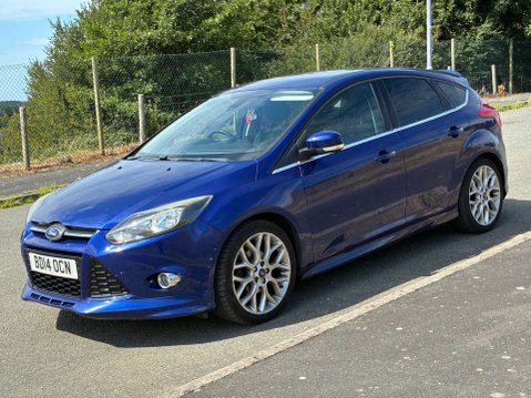 Ford Focus 1.0 Focus Zetec S T 5dr 3