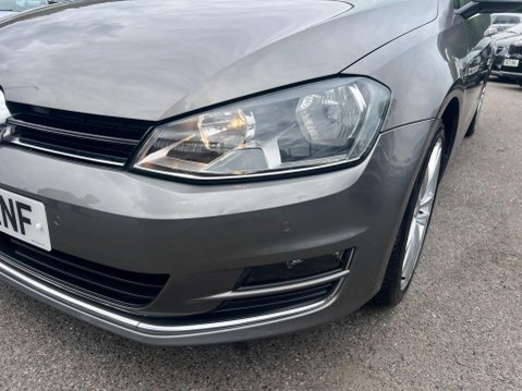 Volkswagen Golf 2.0 TDI BlueMotion Tech GT Edition DSG Euro 6 (s/s) 5dr 11